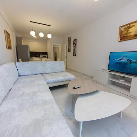 Apartamento Luxury 3 *