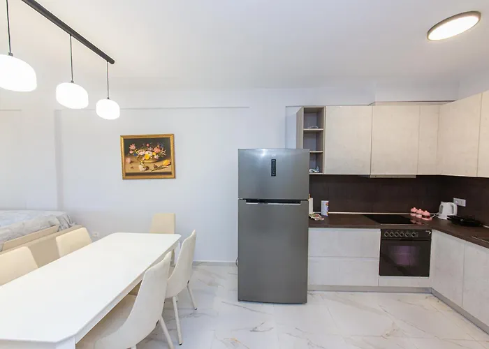 Luxury 3 Apartamento *