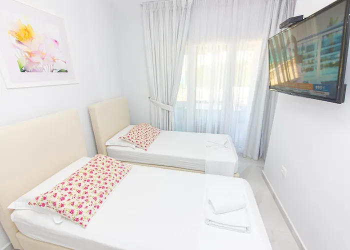 Apartamento Luxury 3 Vlorë