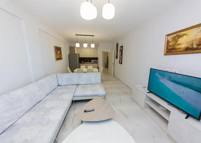 Luxury 3 Apartamento