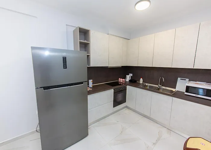 Apartamento Luxury 3 *