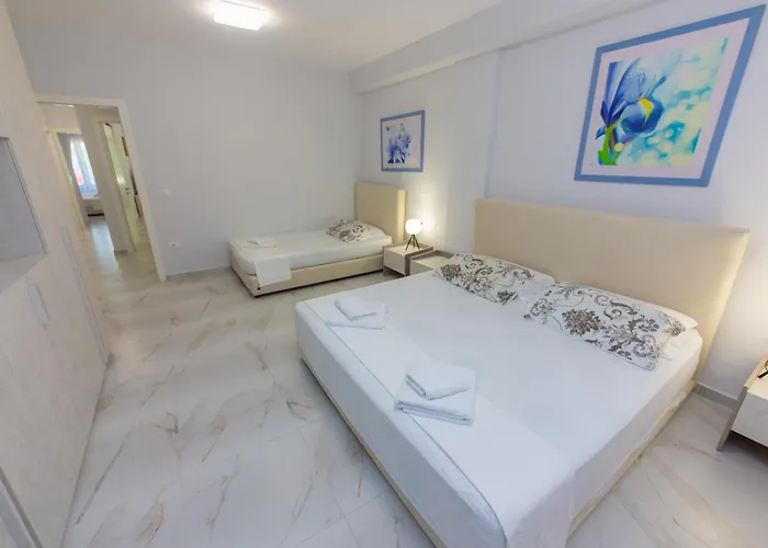 Apartment Luxury 3 Vlore